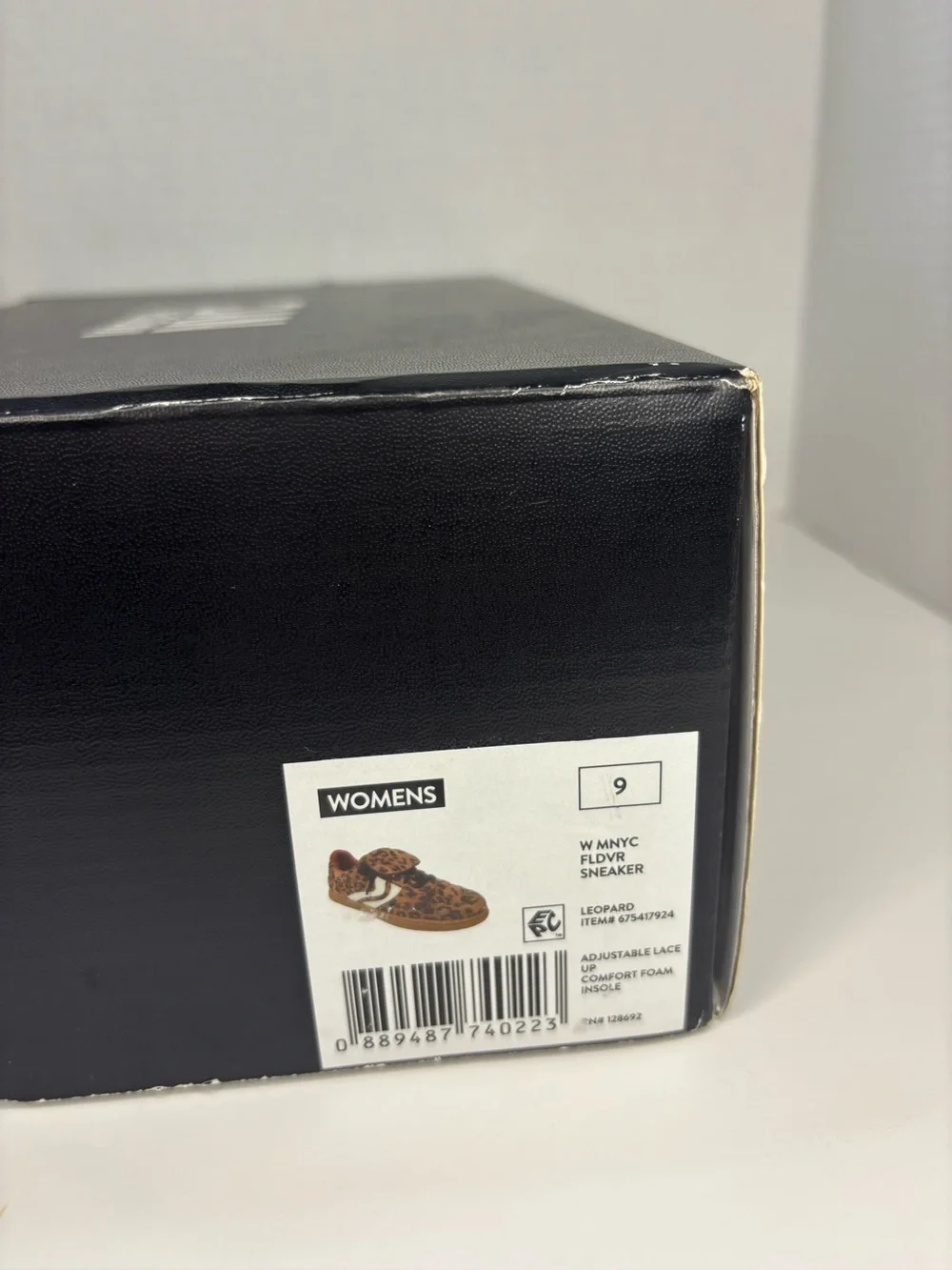 Madden NYC Women’s Sneakers Size 9